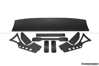 Alerón de maletero estilo Carbonado para Nissan GTR R35 CBA, DBA, EBA y BSP (2008-2023)