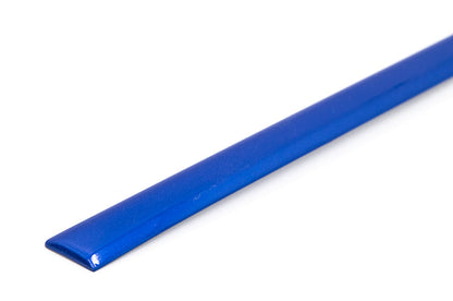 Eliminación de orificio de maletero con pintura OLM a juego para alerón corto OEM - Azul World Rally - Subaru WRX/STI 2015-2021