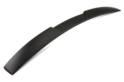 OLM Rüf Spoiler Version 1 - Matte Black - 2015-2021 Subaru WRX / STI - 2