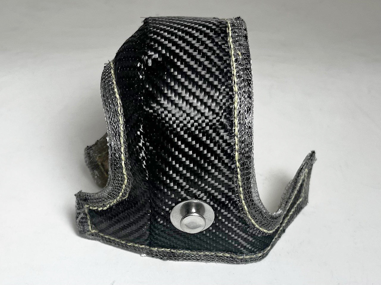 Prosport Wastegate heat Shield blanket - Carbon Fiber