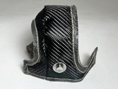 Prosport Wastegate heat Shield blanket - Carbon Fiber