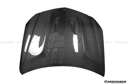 Carbonado 2010-2013 Mercedes Benz E Class W207 Coupe BKSS Style Hood