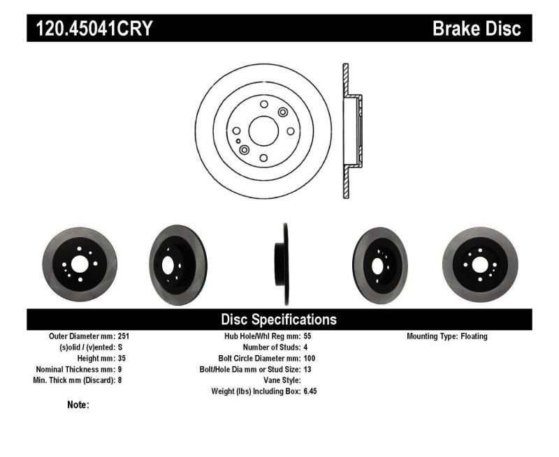 Catalog