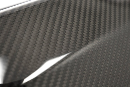 Cubierta de luz de freno F1 de fibra de carbono seca OLM LE - Subaru WRX/STI 2015-2021
