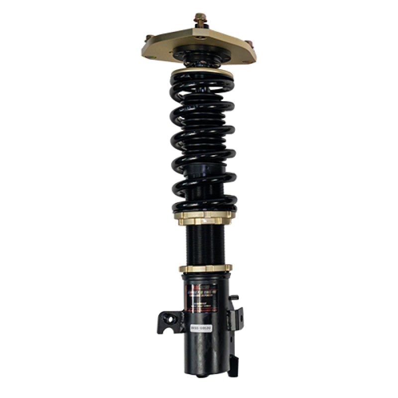 BLOX Racing Plus Series Fully Adjustable Coilovers (08-14 Subaru WRX/STI)