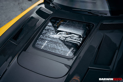 DarwinPRO IMP Carbon Fiber Hood | 2015-2022 Mercedes Benz AMG GT / GTS / GTC / GTR