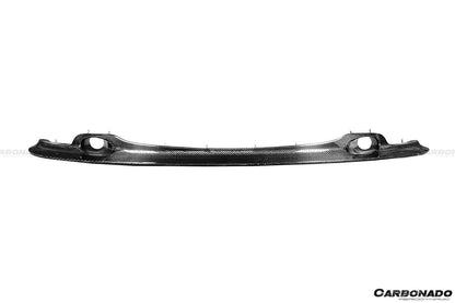 Carbonado 2008-2012 BMW M3 E90  E92  E93 GT4 Style Carbon Fiber Lip