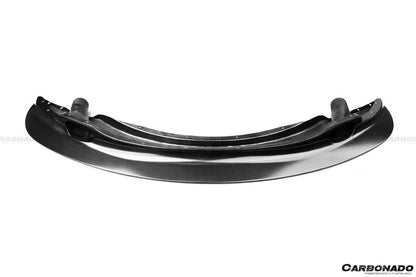 Carbonado 2008-2012 BMW M3 E90  E92  E93 GT4 Style Carbon Fiber Lip