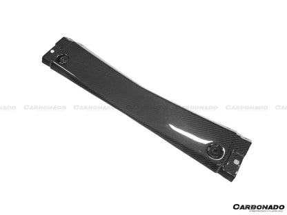 Carbonado 2011-2016 Lamborghini Aventador LP700 Coupe Carbon Fiber Engine Bay Cover Interior Replacement