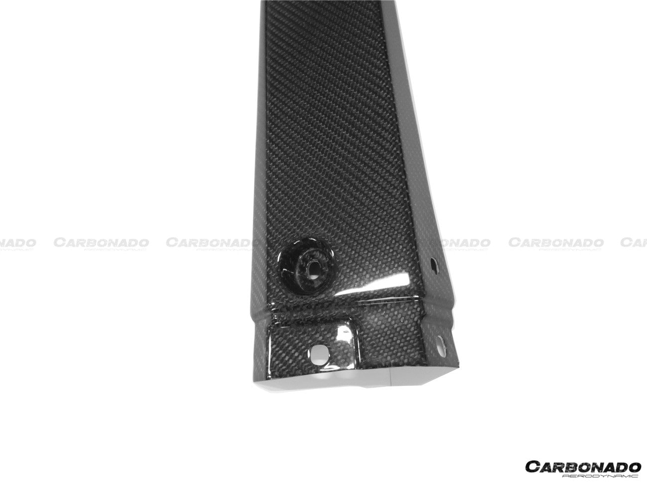 Carbonado 2011-2016 Lamborghini Aventador LP700 Coupe Carbon Fiber Engine Bay Cover Interior Replacement