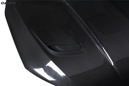 Carbonado 2021-2026 Audi RS3 S3 A3 8Y.0 8Y.5 Sedan And Sportback AD Style Dry Carbon Fiber Hood