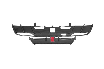 Kit de carrocería con diseño de fibra de carbono estilo Turbo Tesla Model 3 Highland RWD y AWD 2024-UP