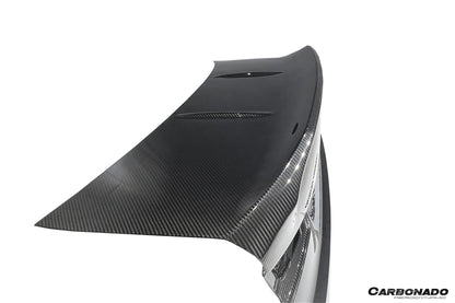 Carbonado 2021-UP BMW M3 G80 Only CS Style Dry Double Carbon Fiber Trunk
