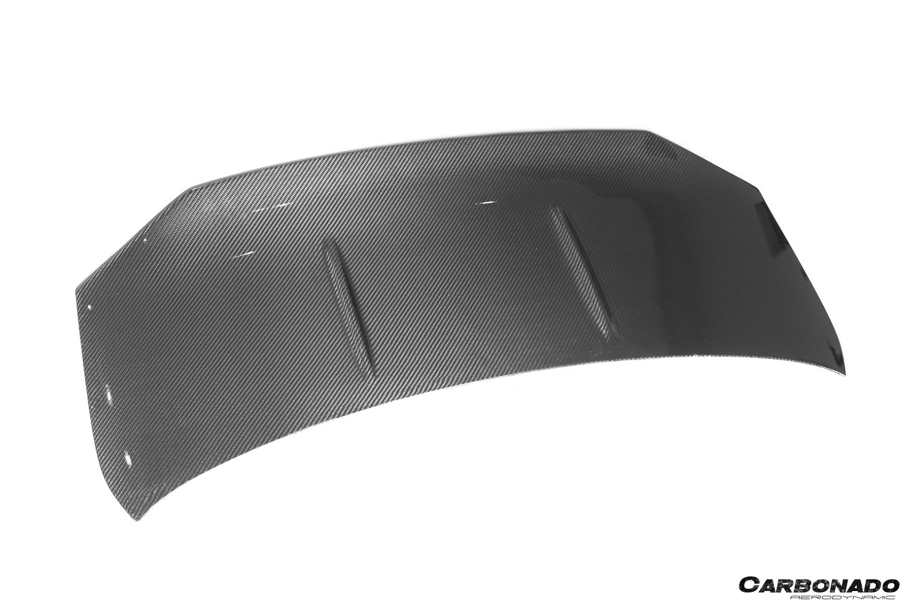 Carbonado CS Style Dry Double Carbon Fiber Trunk | 2021-UP BMW M4 G82 Coupe