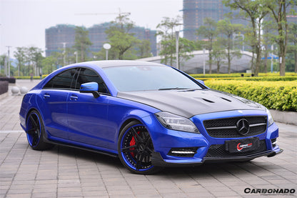 DarwinPRO 2011-2017 Mercedes Benz CLS Class W218 BKSS Style Hood
