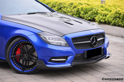 DarwinPRO 2011-2017 Mercedes Benz CLS Class W218 BKSS Style Hood