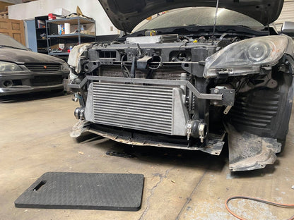 Graveyard Performance 10 - 13 Gravedigger Mazdaspeed 3 Crash Bar - 5