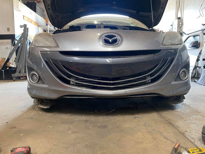Graveyard Performance 10 - 13 Gravedigger Mazdaspeed 3 Crash Bar - 3