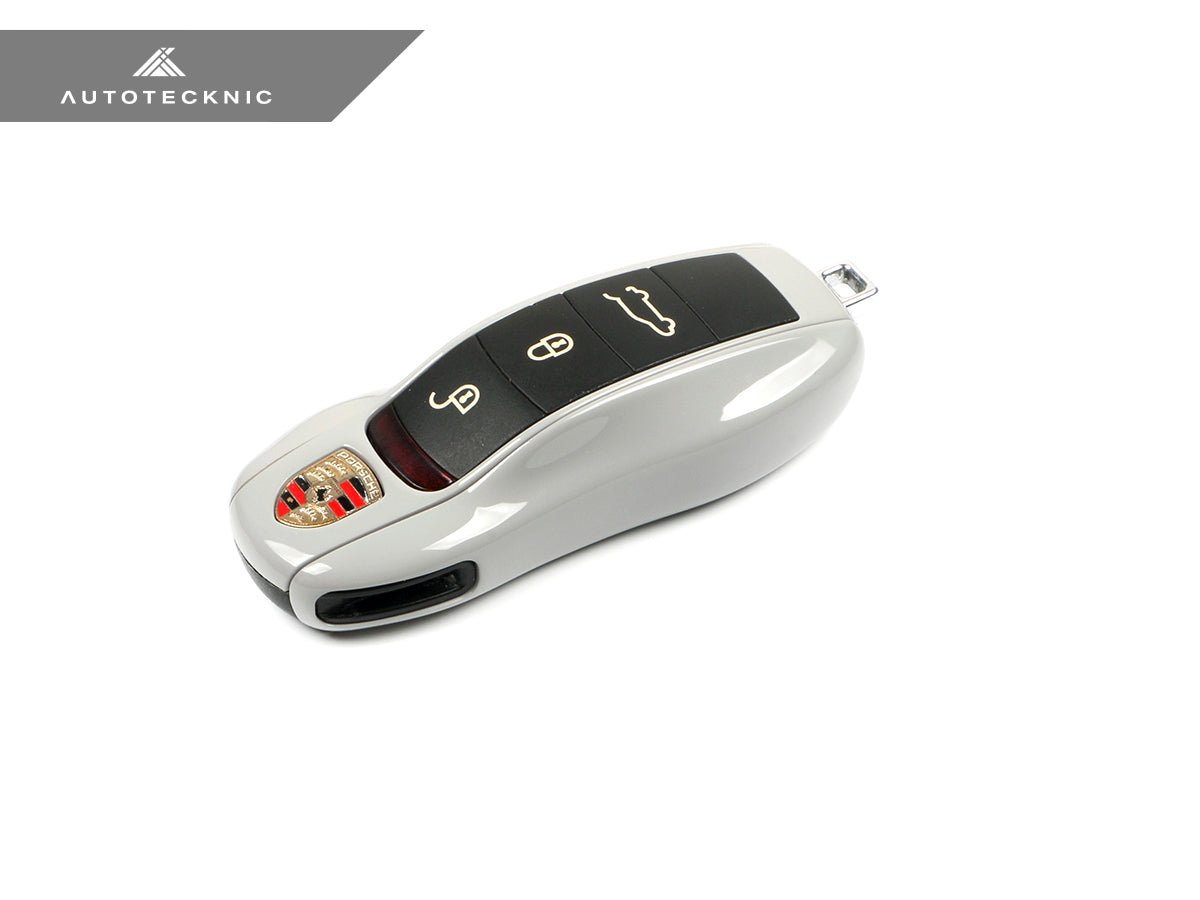 Moldura de llave remota pintada AutoTecknic - Porsche (G1)