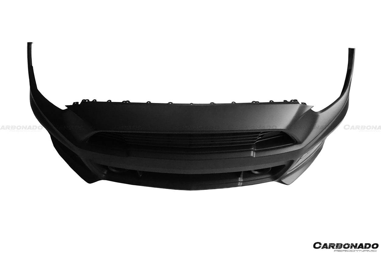 Carbonado 2015-2017 Ford Mustang Rsh Style Front Bumper