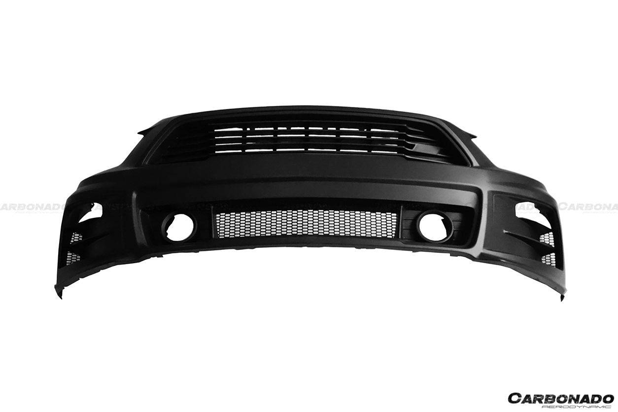 Carbonado 2015-2017 Ford Mustang Rsh Style Front Bumper