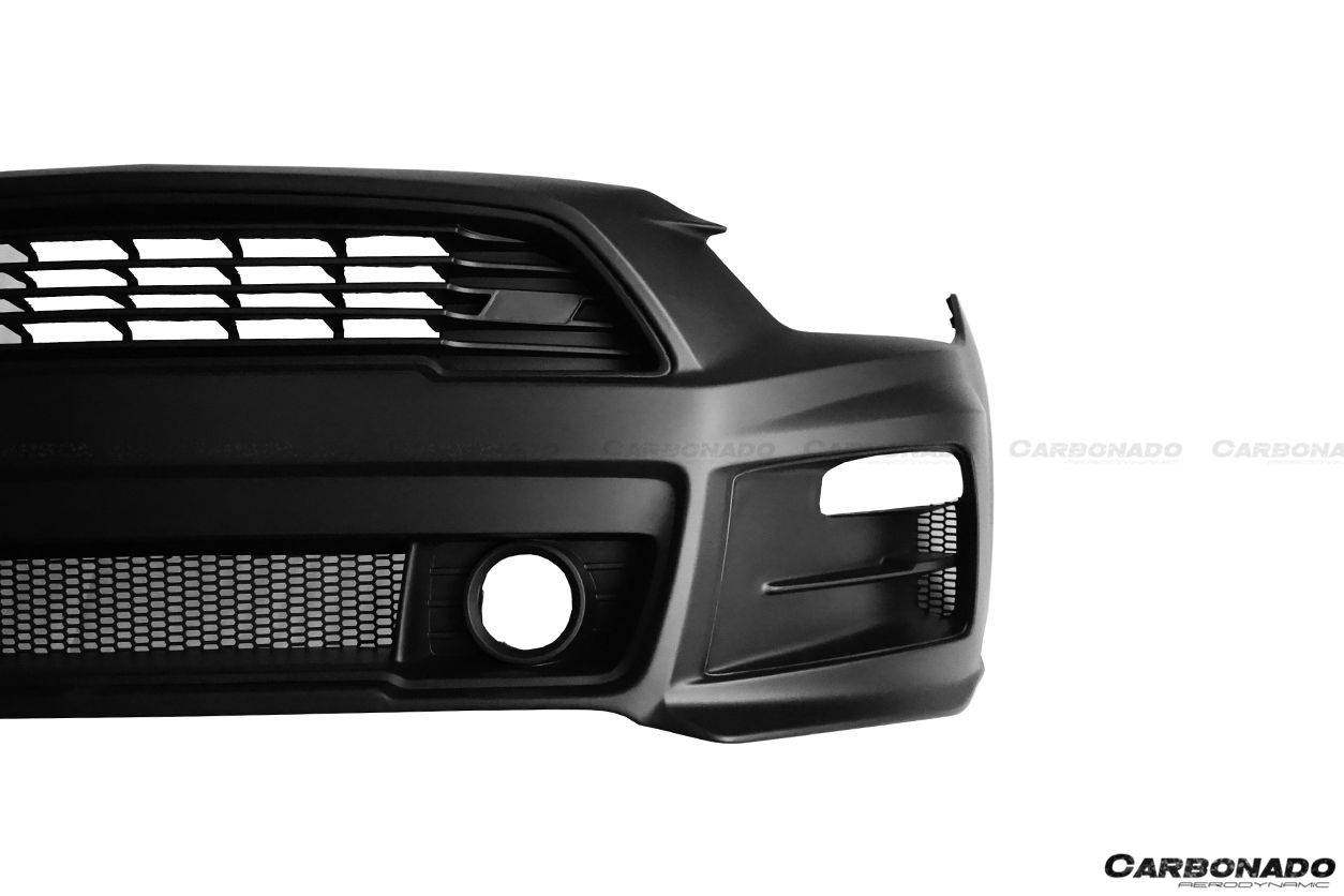 Carbonado 2015-2017 Ford Mustang Rsh Style Front Bumper