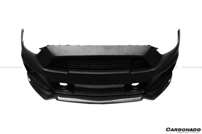 Carbonado 2015-2017 Ford Mustang Rsh Style Front Bumper