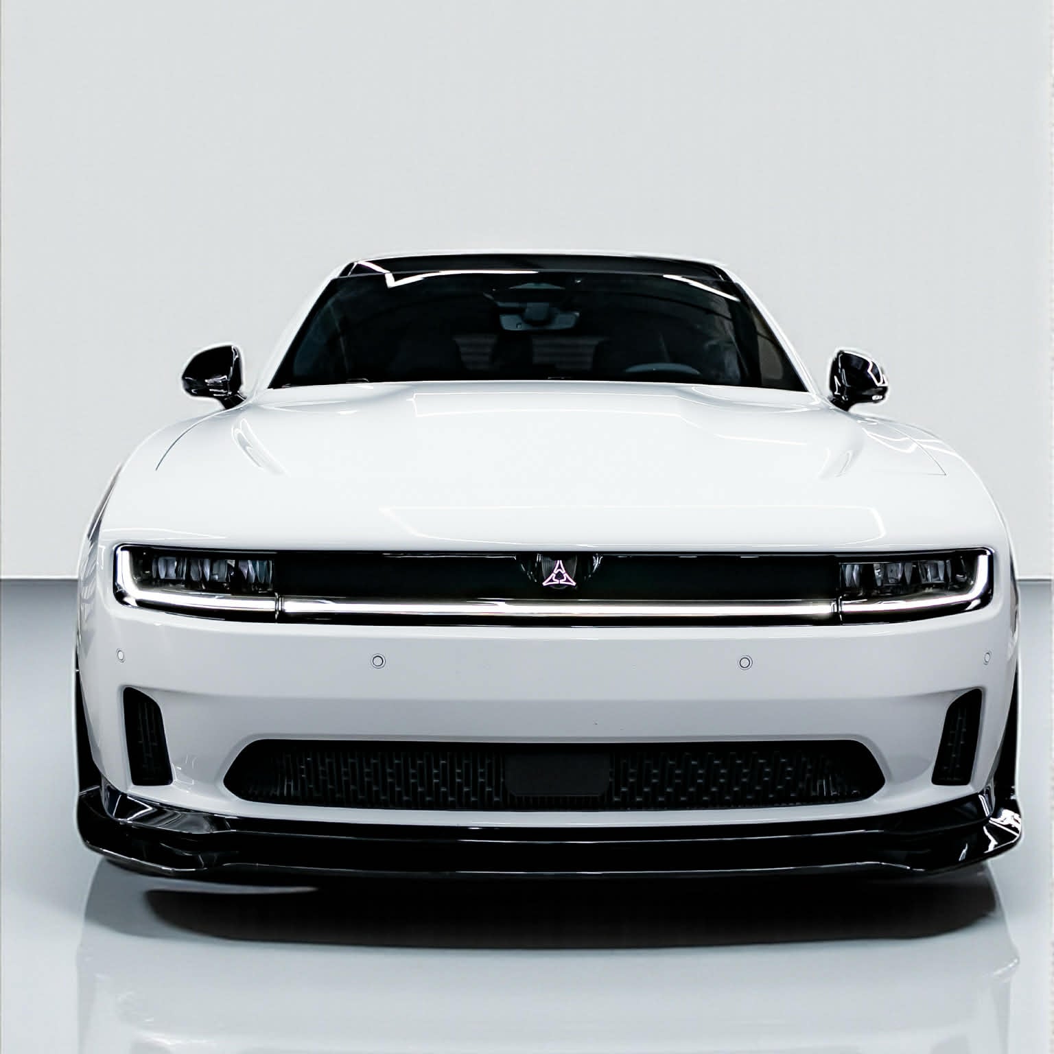 Aeroflow Front Lip | 2024-2026 Dodge Charger