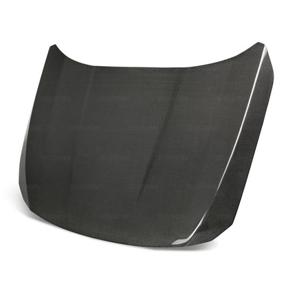 Seibon 18-20 Honda Accord OE-Style Carbon Fiber Hood (SEIHD18HDACC-OE)