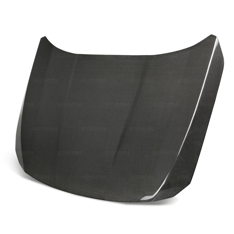 Seibon 18-20 Honda Accord OE-Style Carbon Fiber Hood (SEIHD18HDACC-OE)
