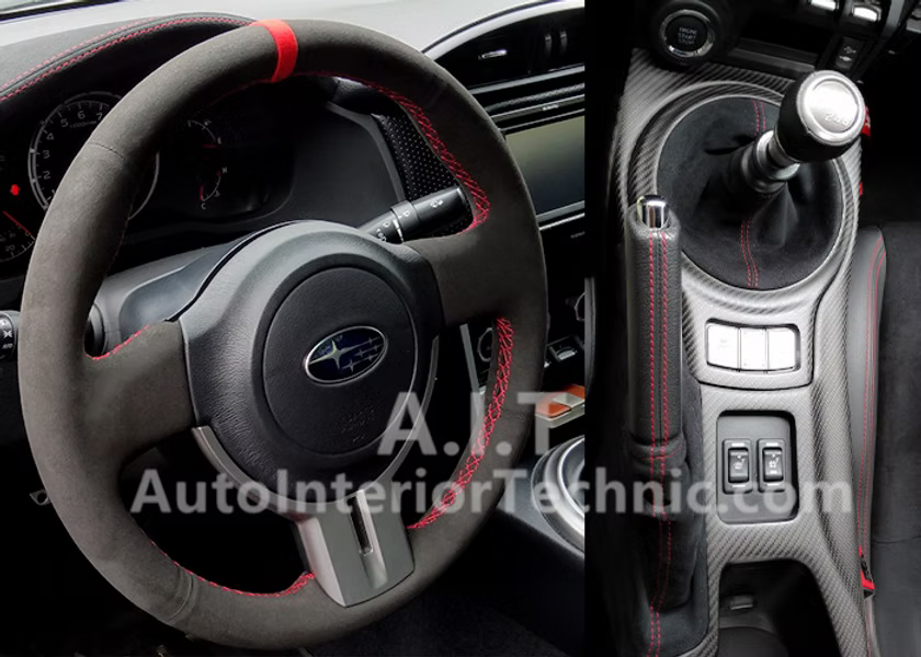 Auto Interior Technic Interior Kit (2013-2020 BRZ/FR-S)