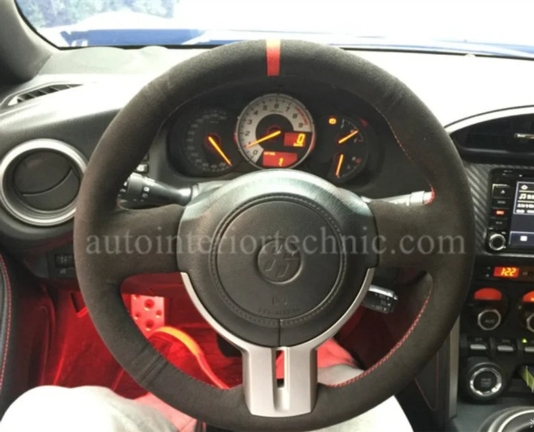 Auto Interior Technic Steering Wheel Wrap (FRS/BRZ)