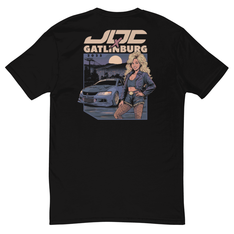 JDC x Gatlinburg 2025 T-Shirt (Pre-order)