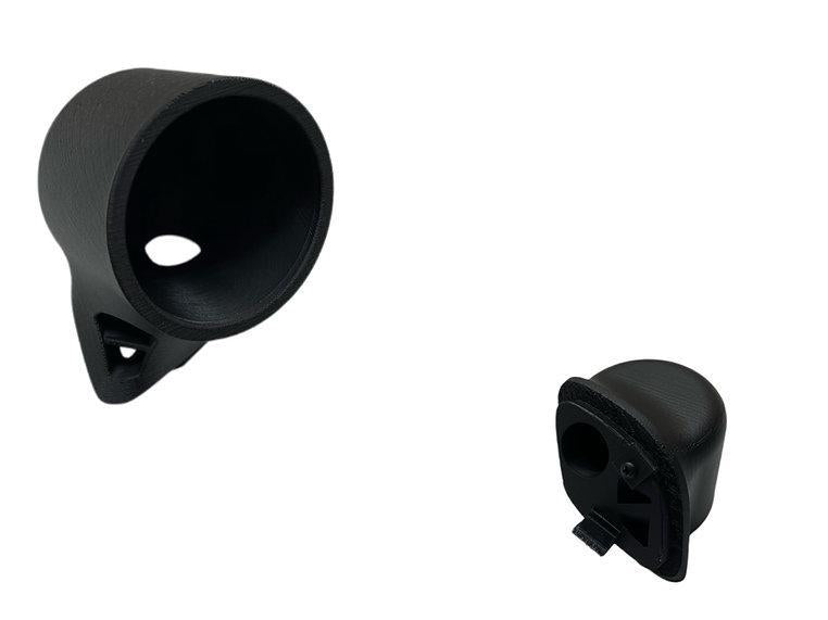 OZ Gauge Pods Honda Civic Defrost Air Vent Gauge Pod