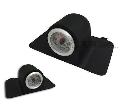 OZ Gauge Pods Lexus Is300 Vent Top Lid Single Gauge Pod