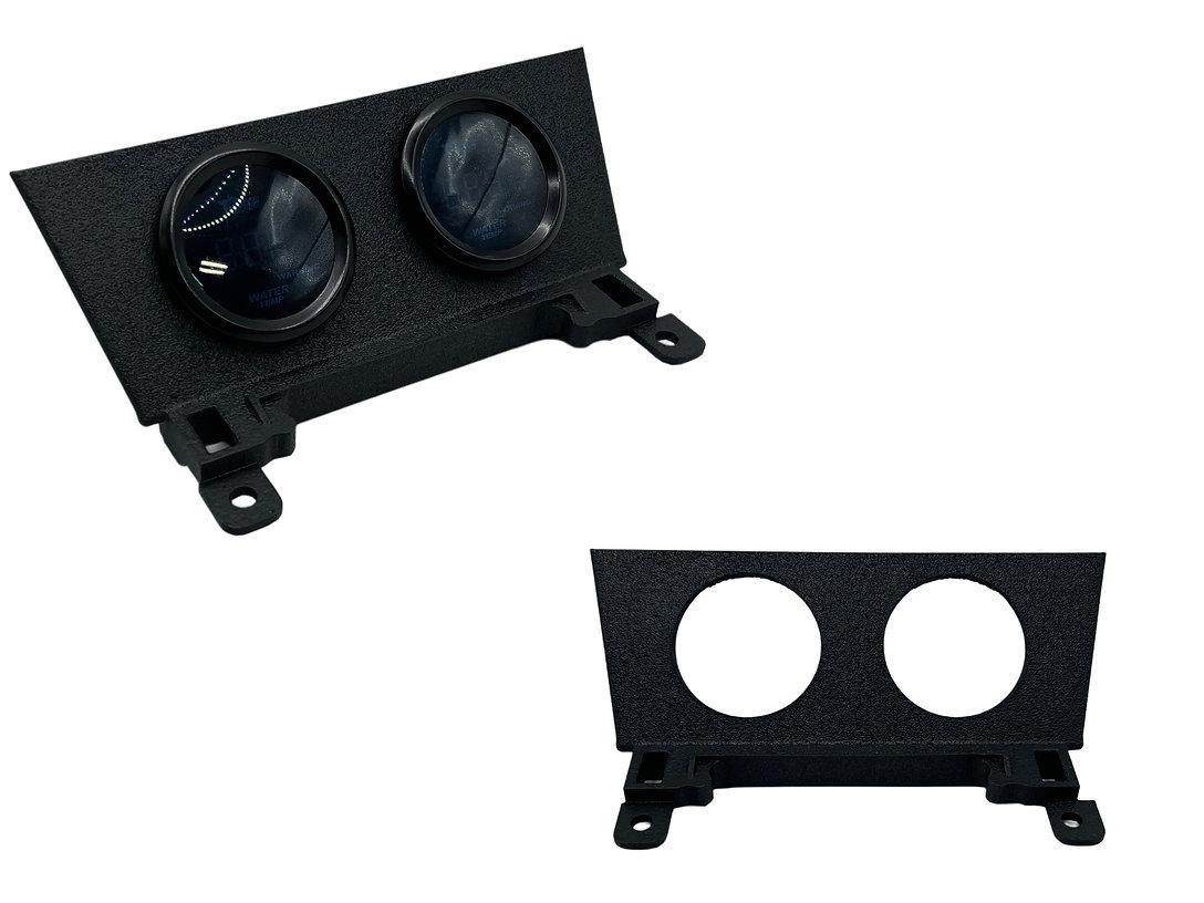 OZ Gauge Pods Mazda Rx8 Ash Tray Lid Dual Gauge Pod