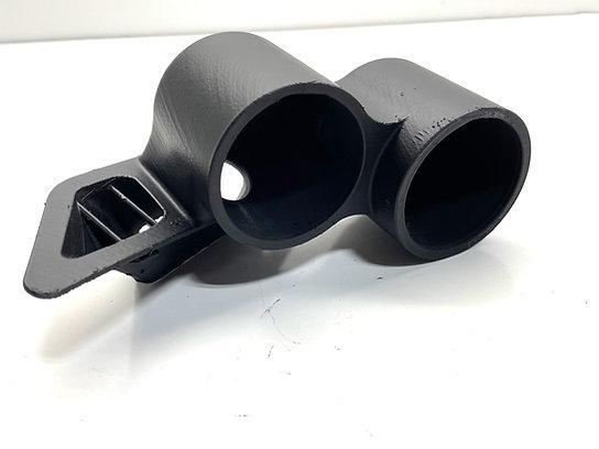 OZ Gauge Pods Subaru Brz Scion Frs Defrost Vent Double Gauge Pod