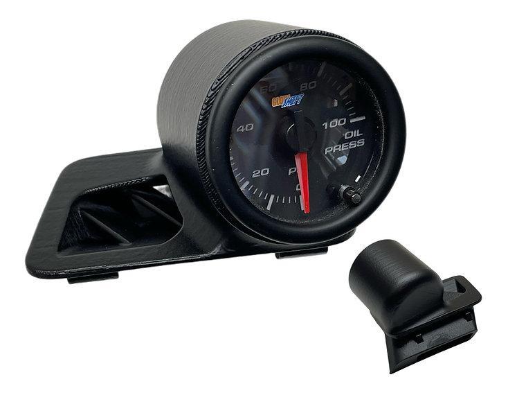 OZ Gauge Pods Subaru WRX/STI & Forester Single Gauge Pod Defrost Vent