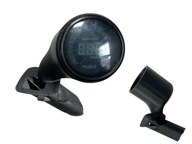 OZ Gauge Pods Defrost Air Vent Single Gauge Pod | 2008-2014 Cadillac CTS