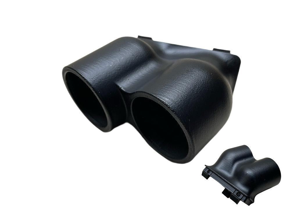 OZ Gauge Pods Acura Integra Clock Double Gauge Pod
