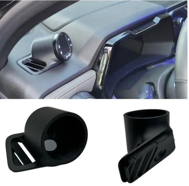 OZ Gauge Pods Chevy Colorado Gmc Canyon Defrost Air Vent