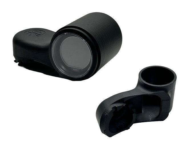 OZ Gauge Pods Acura Rsx Driver Defrost Vent Single Gauge Pod