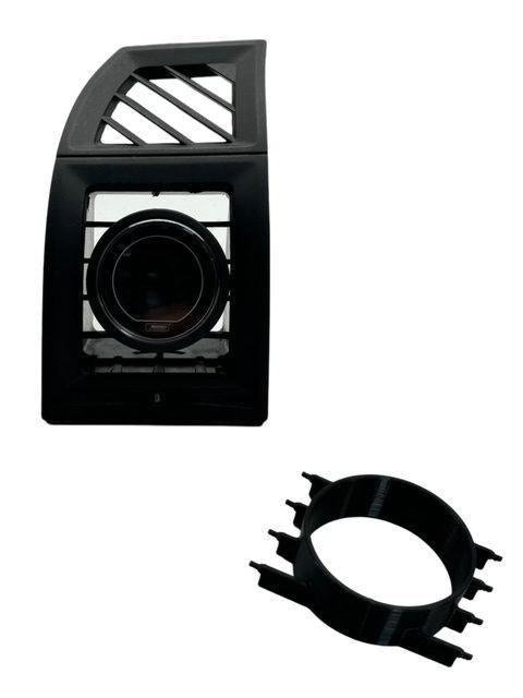 OZ Gauge Pods 2008-2010 Dodge Charger Driver Left Side Dash Vent