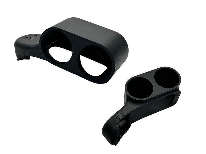 Cápsulas de indicador OZ para Acura RSX con ventilación de descongelación para el conductor y doble cápsula de indicador