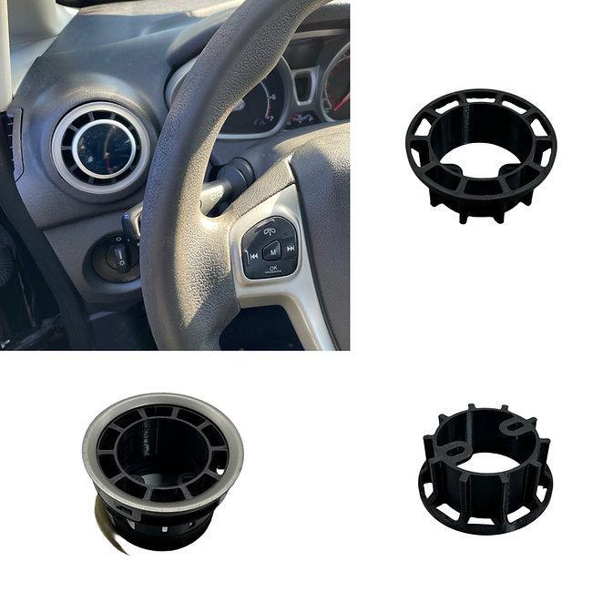 OZ Gauge Pods Ford Fiesta St Air Vent Gauge Pod Mount