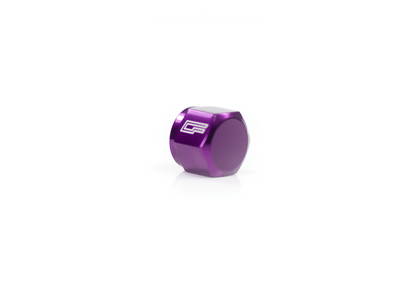 ColorFittings - 8 AN Cap / Blockoff - 1