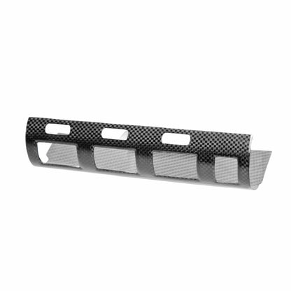 Seibon Carbon Fiber Center Control Trim (09-16 R35 GT-R)