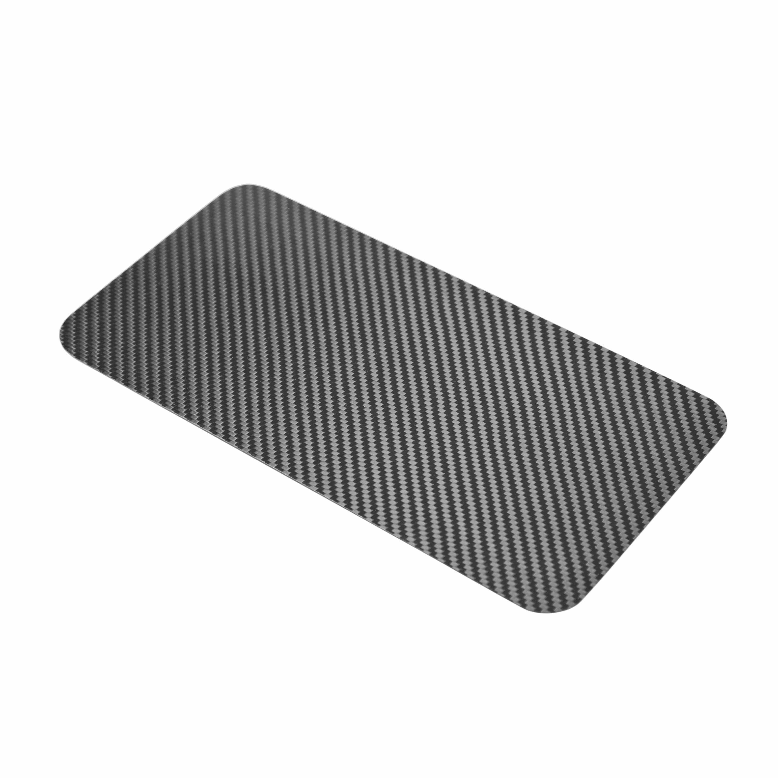 Seibon Carbon Fiber License Plate