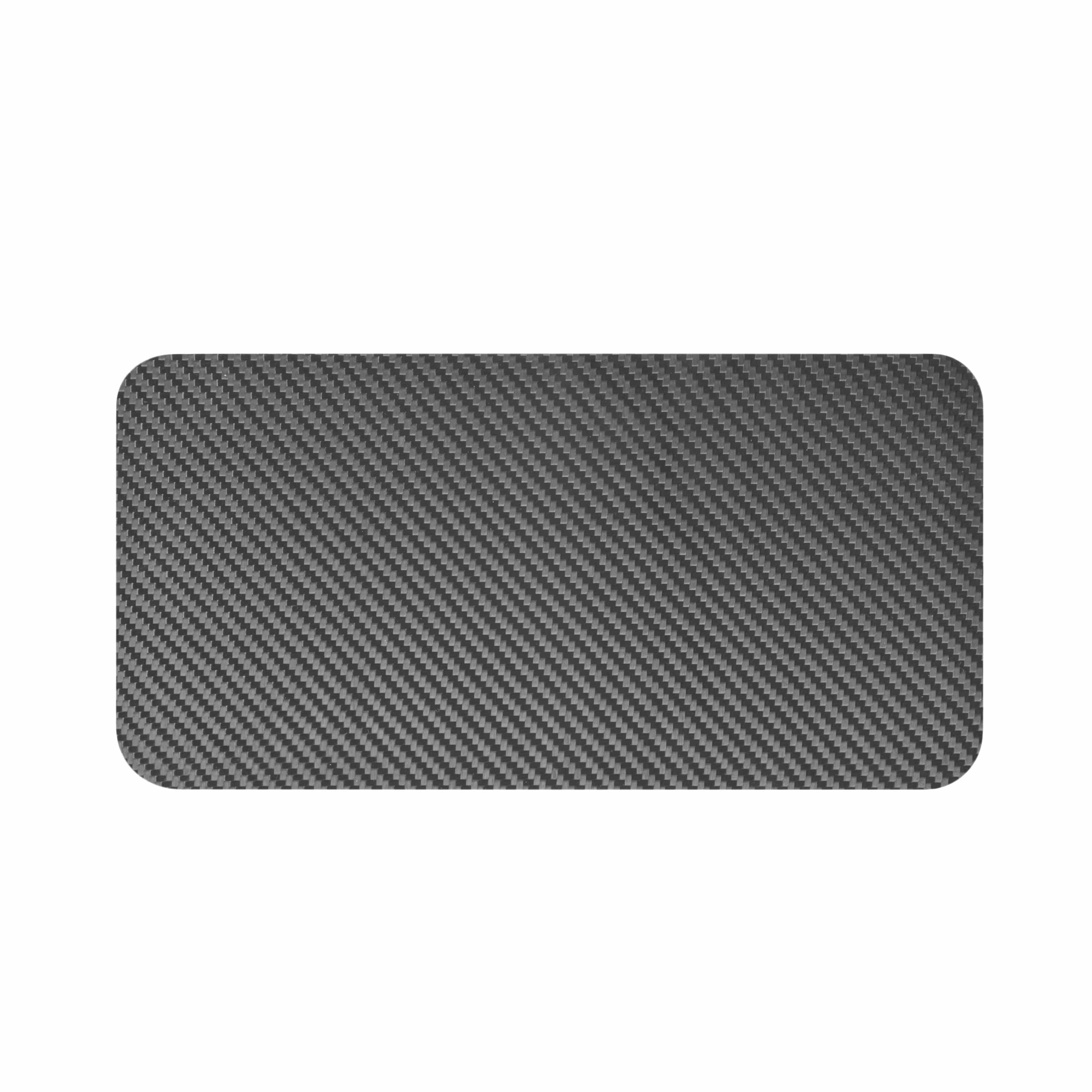 Seibon Carbon Fiber License Plate