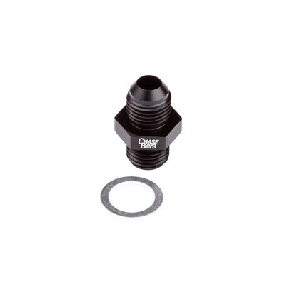 Chase Bays 14x1.5 to 6AN Adapter w/Aluminum Crush Washer - Chase Bays